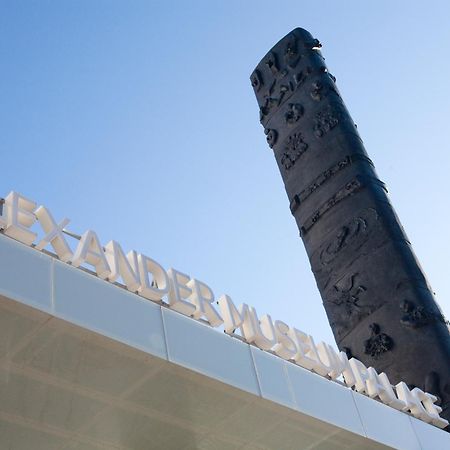 פסארו Hotel Alexander Museum Palace מראה חיצוני תמונה