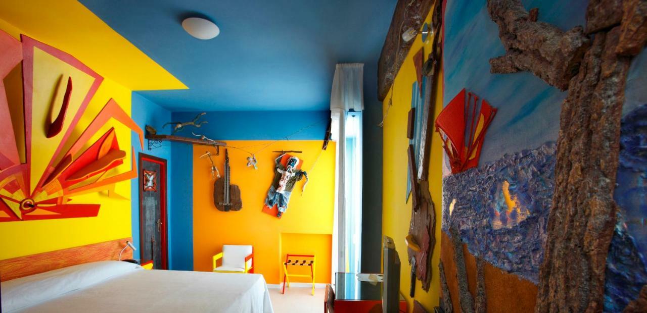 פסארו Hotel Alexander Museum Palace מראה חיצוני תמונה